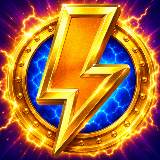 Coin Chips Thunder App Icon